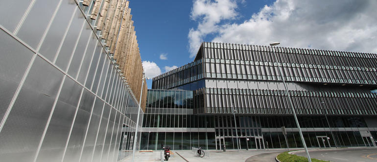Campus Kongsberg- foto