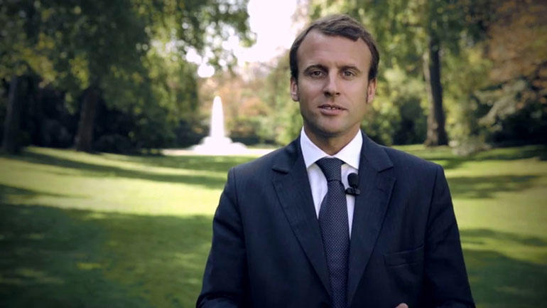 Emmanuel Macron. Foto: Gouvernement français/commons.wikimedia.org