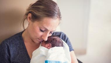 Senteret forsker på kvinners psykiske helse etter fødsel