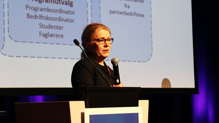 Silja Sverreson. foto.