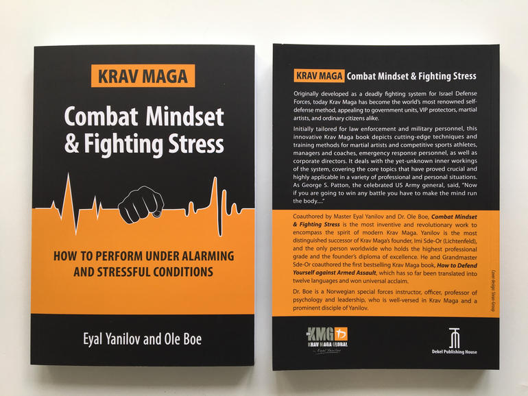 Krav Maga - Combat Mindset & Fighting Stress 