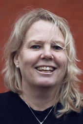 Hilde Larsen Damsgaard. Foto