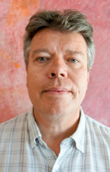 Karl Johan Gloppen, ansatt på USN Handelshøyskolen. Foto: USN