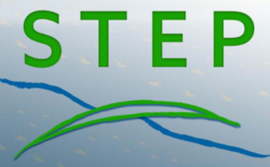 Logo til prosjektet STEP