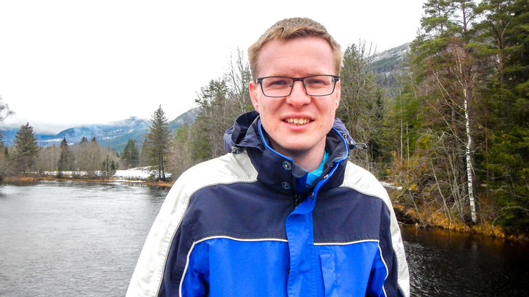 Peter Aartsma from USN’s PhD program in Ecology will defend his thesis for the degree of PhD: «The influence of alpine lichen heaths on the microclimate, with particular focus on albedo and soil temperature.»