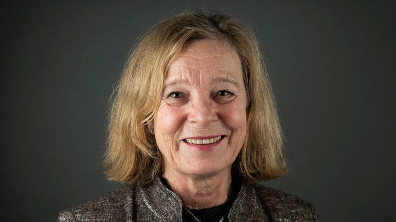 Professor Hilde Eide