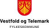 Vestfold og Telemark Fylkeskommune Våpenskjold