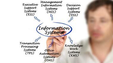 Informastion Systems illustration