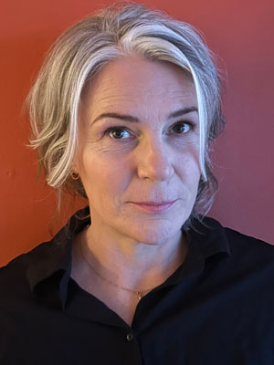 Vibeke Sjøvoll. Foto