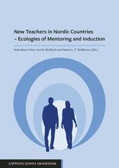 Bilde av boken New Teachers in Nordic Countries – Ecologies of Mentoring and Induction