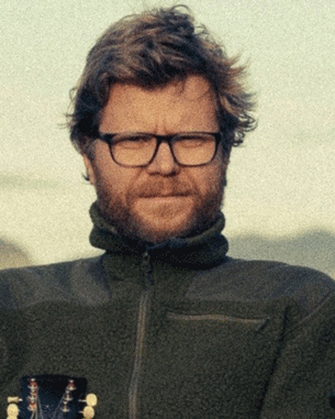 Anders Erik Røine